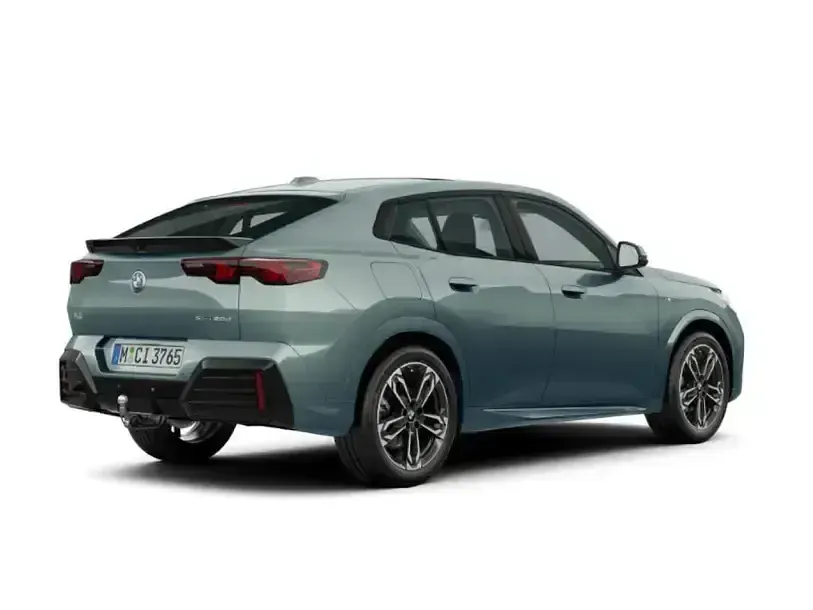 Gebraucht BMW X2 M Sport 163 PS (119 kW) 2025 Grün SUV
