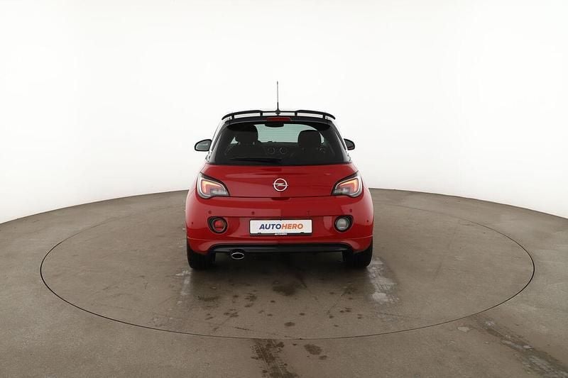 Gebraucht Opel Adam S 150 PS (110 kW) 2016 Rot Kleinwagen