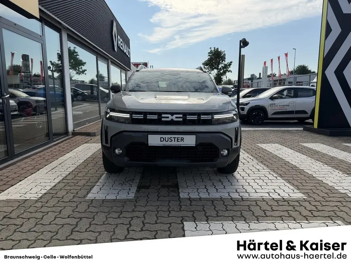 Gebraucht Dacia Duster Journey 122 PS (89 kW) 2025 SUV