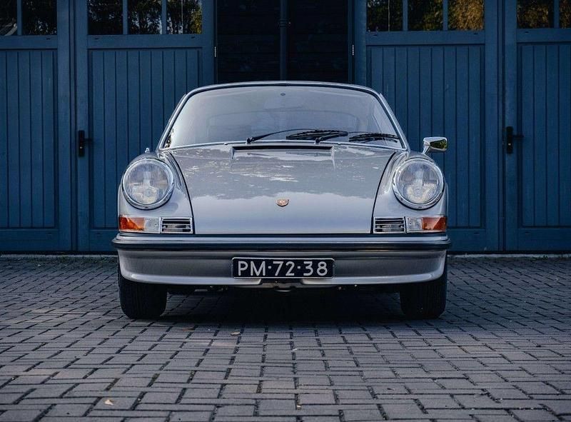 Gebraucht Porsche 911S 1972 Silber
