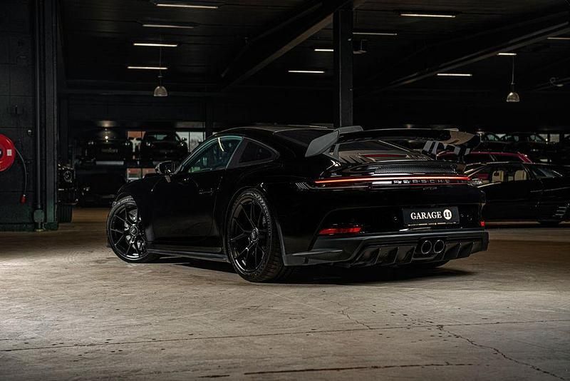 Gebraucht Porsche 992 510 PS (375 kW) 2022 Schwarz