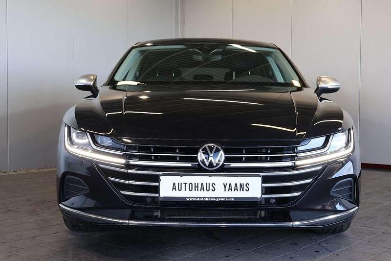 Gebraucht VW Arteon 200 PS (147 kW) 2022 Schwarz Kombi
