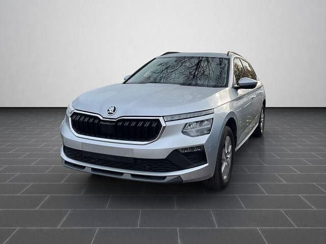 Brillantsilber metallic (metallic) Gebraucht 2025 Skoda Kamiq SUV | 23.600 € (Fairer Preis) - Bild 1/2