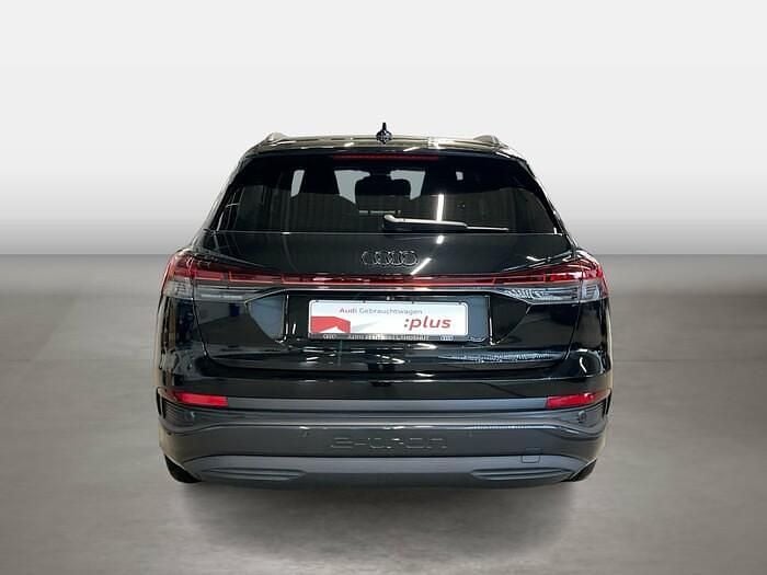 Gebraucht Audi Q4 e-tron Ambiente 210 kW (286 PS) 2025 Mythosschwarz SUV