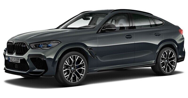Gebraucht 2022 BMW X6 M SUV | 172.270 € - Bild 1/1