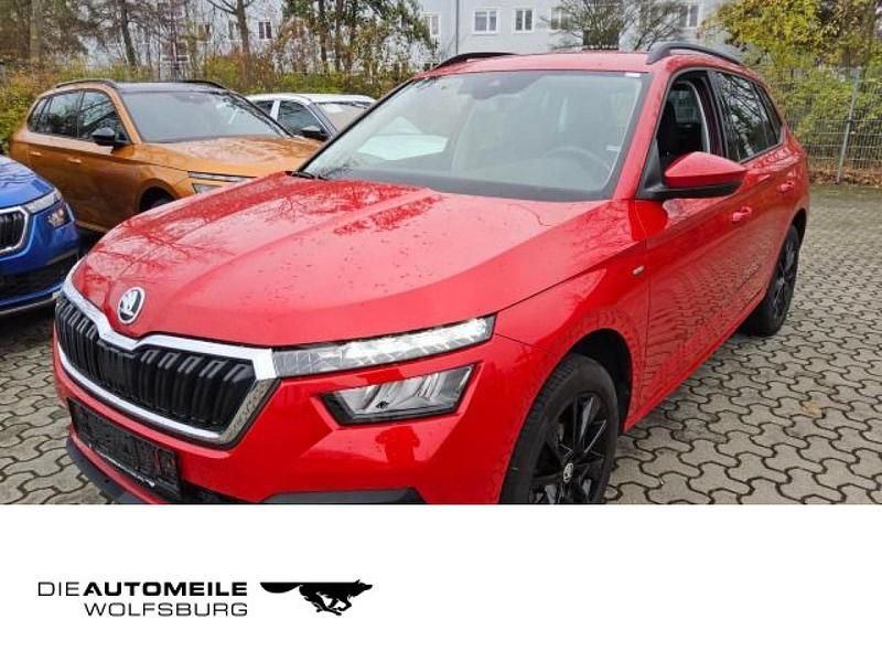 Gebraucht 2021 Skoda Kamiq Clever SUV | 18.290 € (Fairer Preis) - Bild 1/4