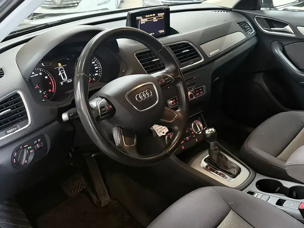 Occasion Audi Q3 211 ch (155 kW) 2012 Noir SUV