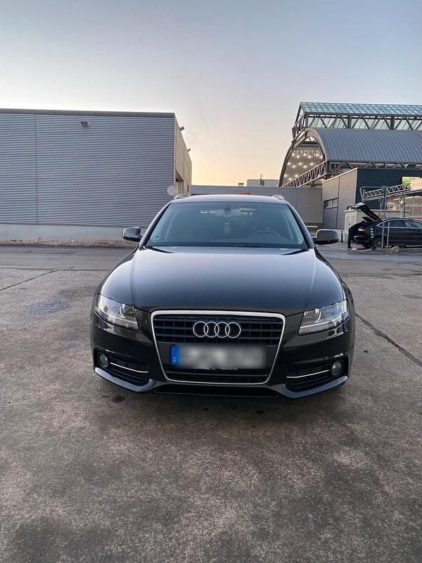 Gebraucht Audi A4 120 PS (88 kW) 2010 Grau Kombi