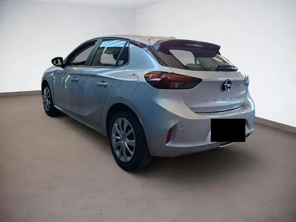 Gebraucht Opel Corsa 101 PS (74 kW) 2024 Grau Kleinwagen