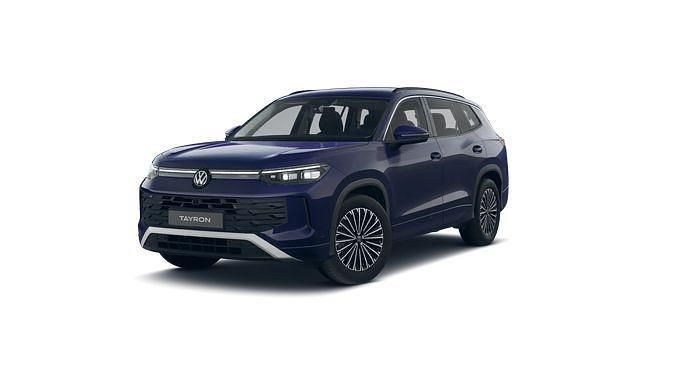 Gebraucht VW Tayron Life 150 PS (110 kW) 2025 Ultra violet SUV