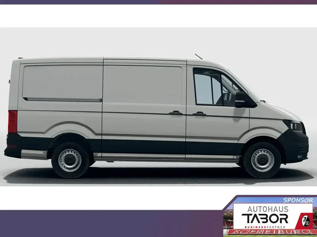 Neu VW Crafter 140 PS (102 kW) 2026 Weiß Van