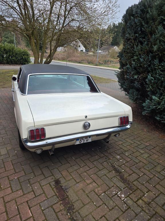 Gebraucht Ford V8 224 PS (164 kW) 1966 Limousine