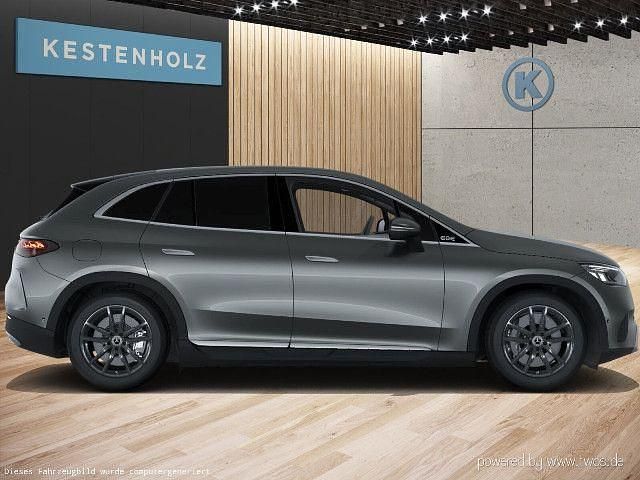 Gebraucht Mercedes EQE350 214 kW (292 PS) 2024
