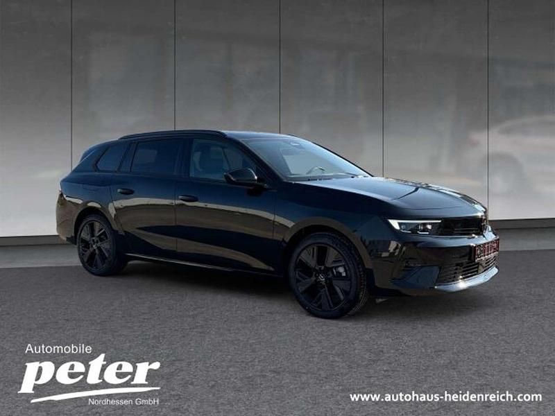 Neu Opel Astra 114 kW (156 PS) 2025 Schwarz Kombi