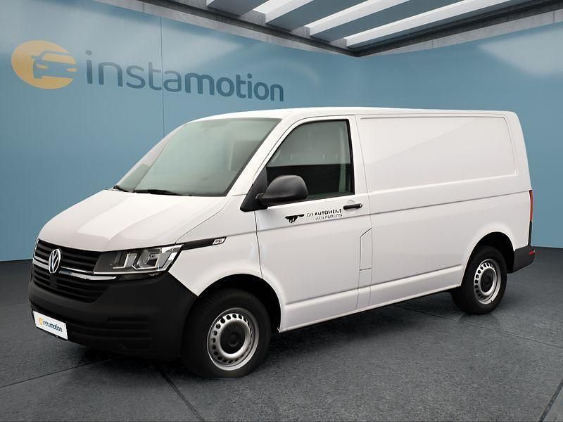 Weiß Gebraucht 2024 VW T6.1 Van | 35.399 € (Fairer Preis) - Bild 1/4