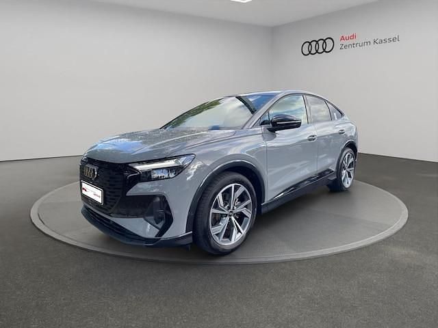 Gebraucht 2023 Audi Q4 Sportback e-tron S-Line SUV | 33.990 € (Fairer Preis) - Bild 1/4