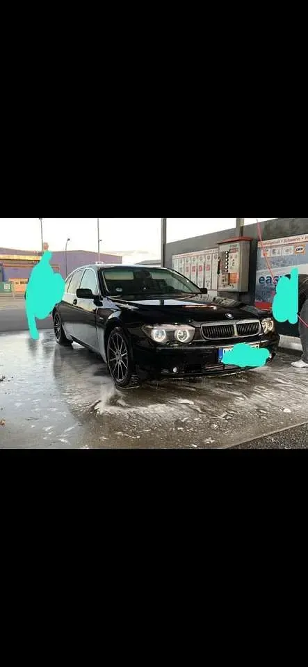Gebraucht BMW 735 272 PS (200 kW) 2004 Limousine