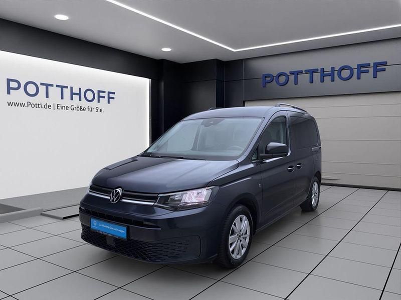 Brugt VW Caddy Life 102 HK (75 kW) 2021 MPV