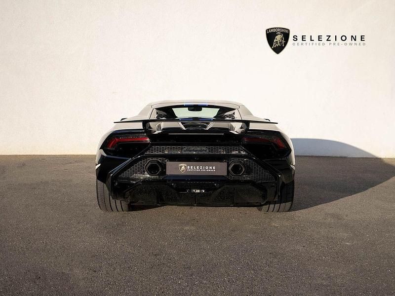 Gebraucht Lamborghini Huracán 639 PS (469 kW) 2025 Nero noctis Coupé