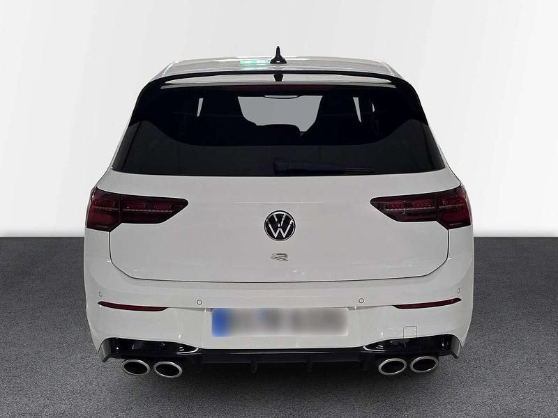 Gebraucht VW Golf VIII R 320 PS (235 kW) 2021 Pure white Kleinwagen