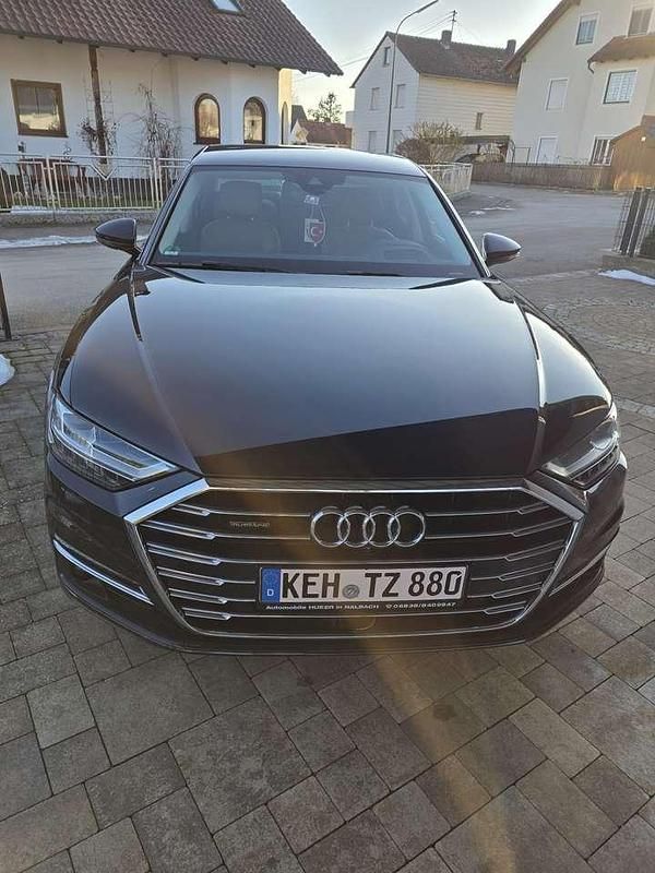 Gebraucht Audi A8 286 PS (210 kW) 2021 Limousine