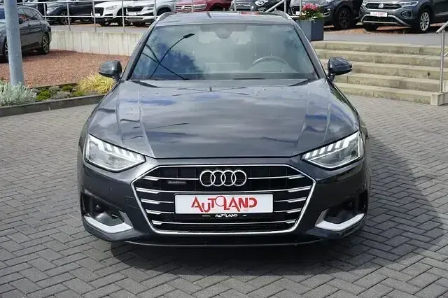 Brugt Audi A4 S-Line 265 HK (194 kW) 2022 Grå Stationcar