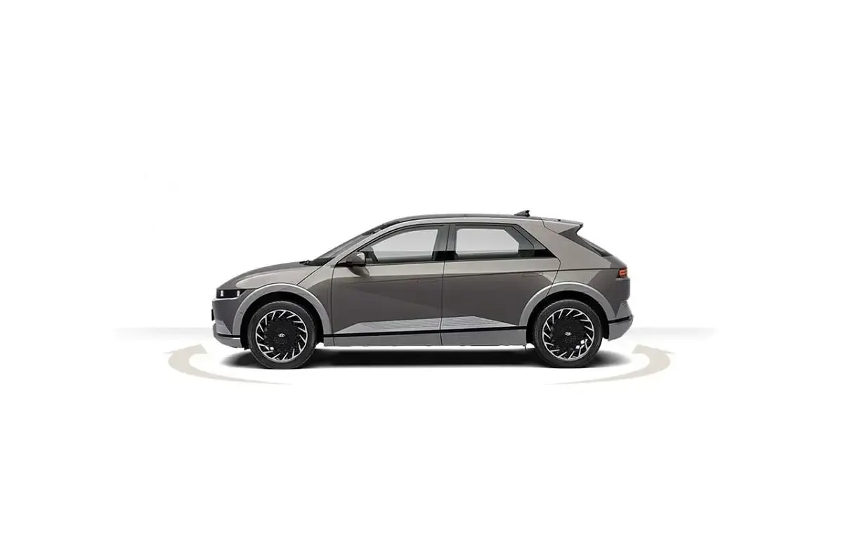 Gebraucht Hyundai Ioniq 5 125 kW (170 PS) 2024 Blau SUV