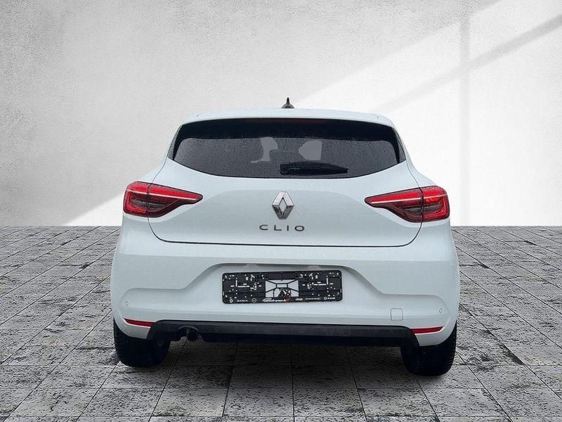 Gebraucht Renault Clio V Evolution 91 PS (66 kW) 2023 Gletscherweiss Limousine