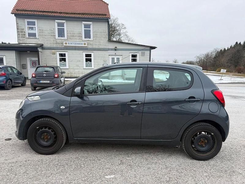 Gebraucht Citroën C1 Feel 69 PS (50 kW) 2014 Grau Kleinwagen
