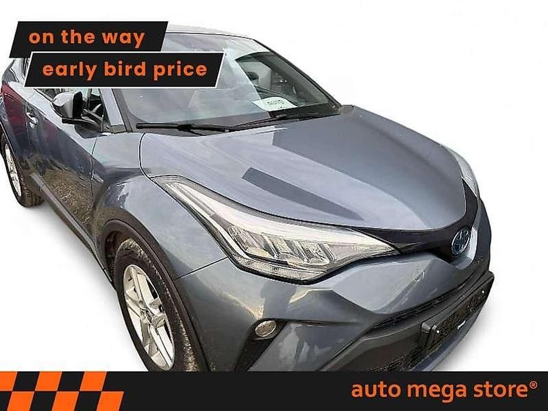Celestite grey Gebraucht 2022 Toyota C-HR SUV | 18.249 € (Superpreis) - Bild 1/3