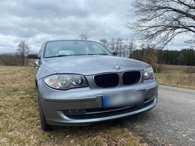 Second-hand BMW 116 122 CP (89 kW) 2009 Gri Hatchback