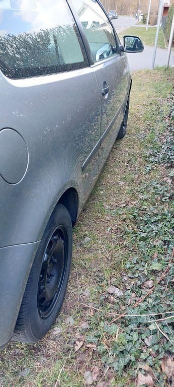 Gebraucht VW Polo Goal 64 PS (47 kW) 2006 Grau Kleinwagen