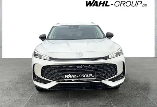 Neu MG HS Luxury 224 PS (164 kW) 2026 Weiß SUV