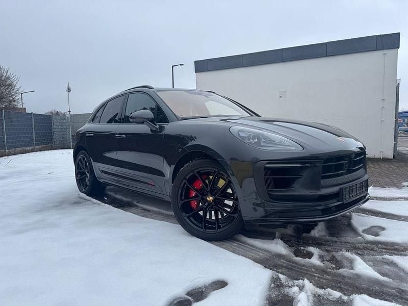 Gebraucht Porsche Macan GTS 441 PS (324 kW) 2023 Grau SUV