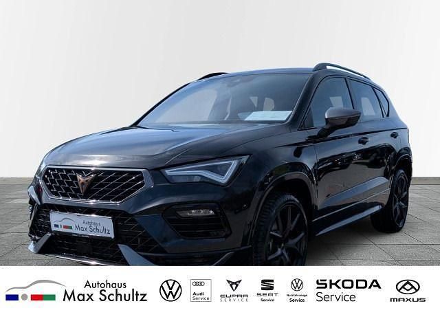 Neu Cupra Ateca 150 PS (110 kW) 2026 Schwarz SUV