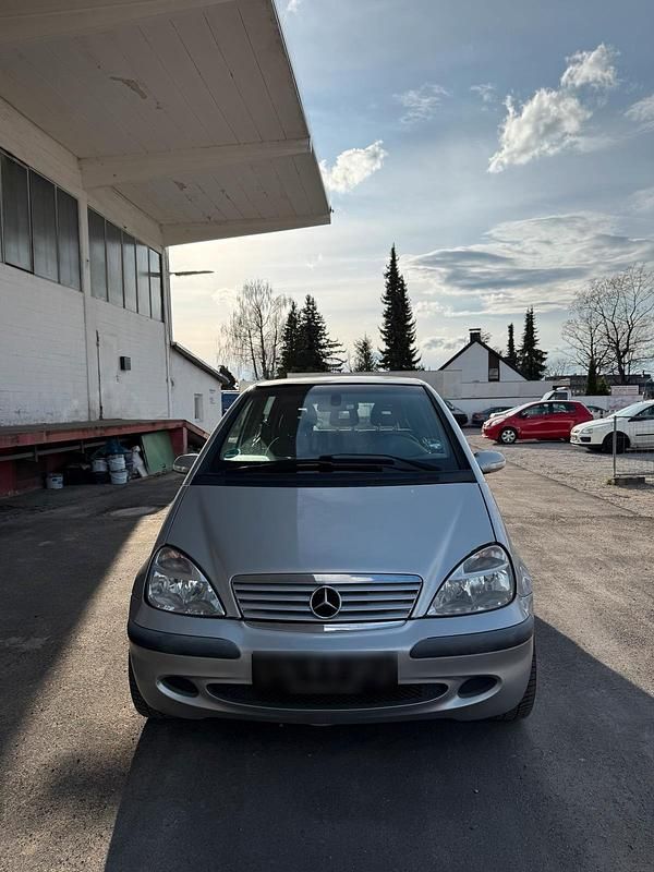 Gebraucht Mercedes A190 75 PS (55 kW) 2004 Kleinwagen