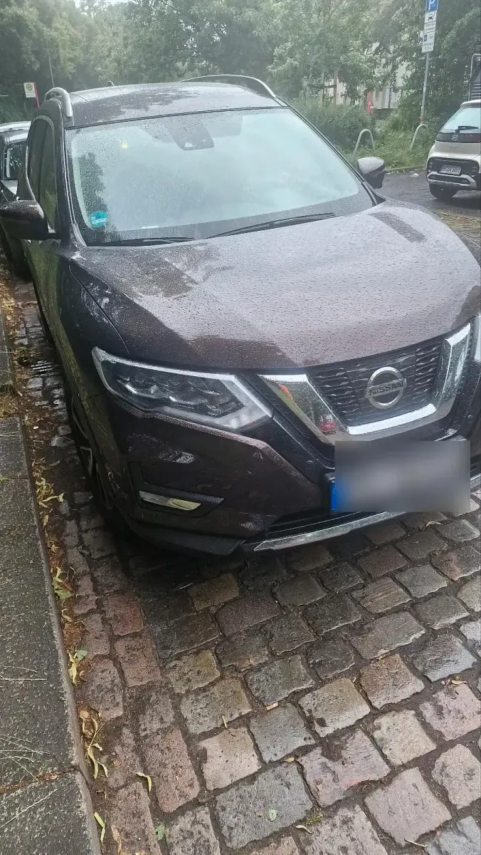 Gebraucht Nissan X-Trail N-Connecta 177 PS (130 kW) 2018 Braun SUV