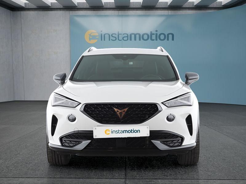 Gebraucht Cupra Formentor 150 PS (110 kW) 2022 Weiß SUV