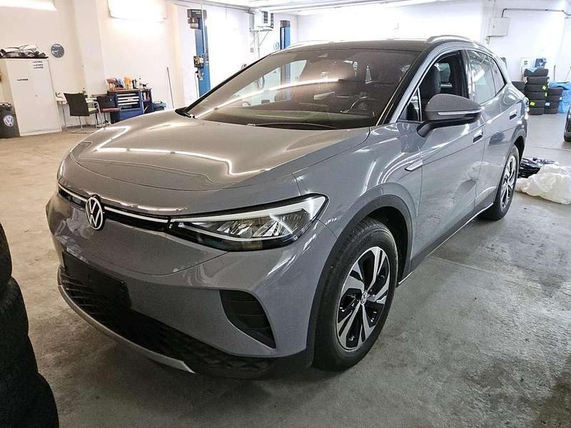 Gebraucht VW ID.4 Pure 108 kW (148 PS) 2021 Mondsteingrau SUV