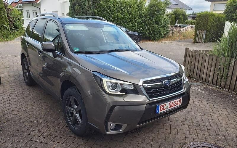 Gebraucht 2016 Subaru Forester Sport SUV | 8.000 € (Superpreis) - Bild 1/4