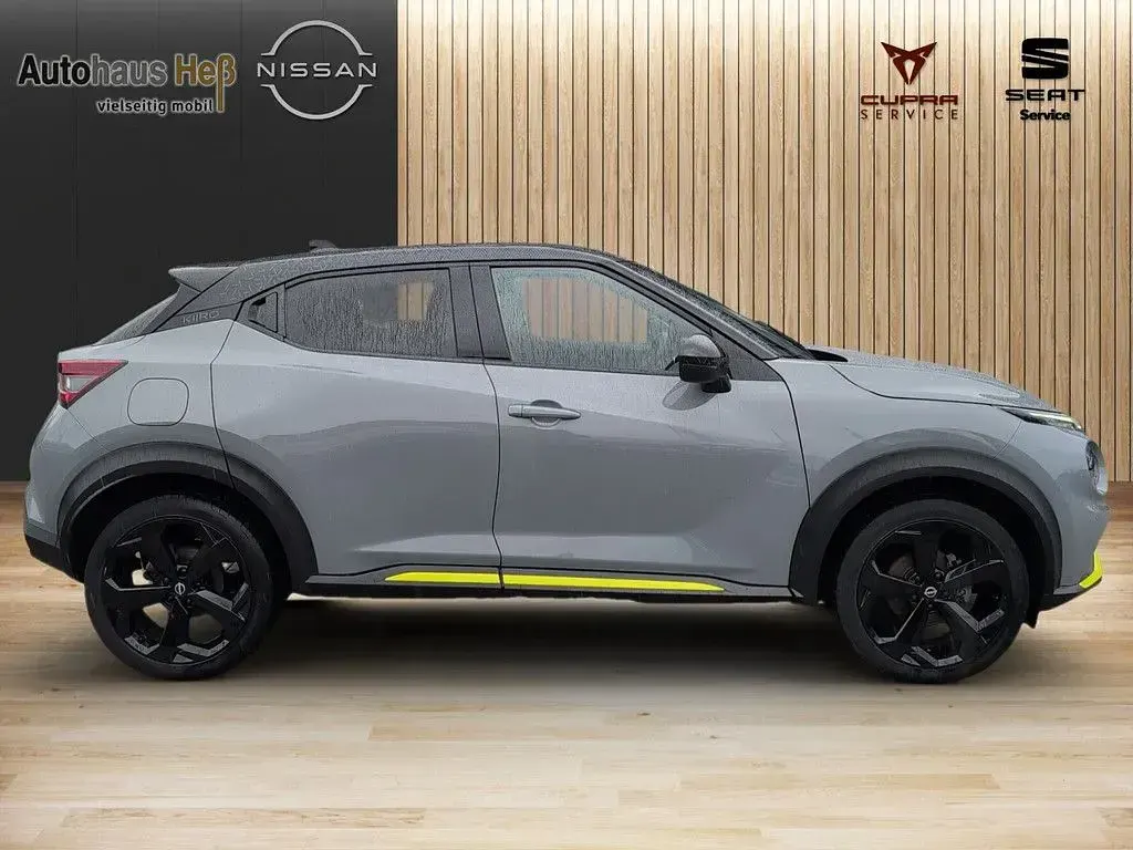 Gebraucht Nissan Kiiro 114 PS (83 kW) 2022 Grau SUV