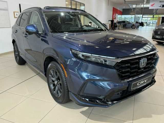 Canyon river blue Neu 2024 Honda CR-V Advance SUV | 50.980 € (Guter Preis) - Bild 1/3