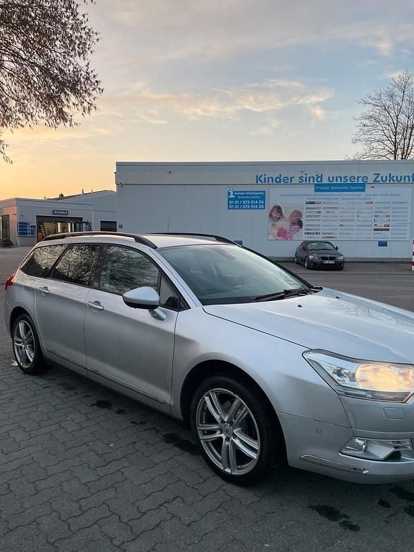 Gebraucht Citroën C5 140 PS (102 kW) 2011 Grau Kombi