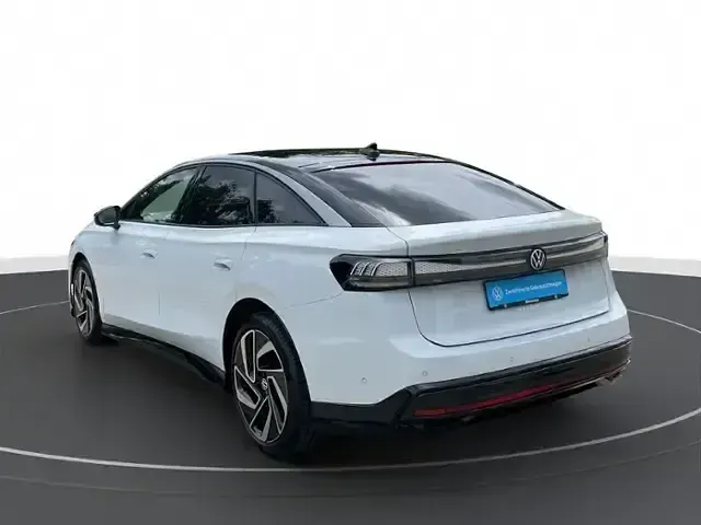 Gebraucht VW ID.7 Pro 210 kW (286 PS) 2023 Weiß Kleinwagen