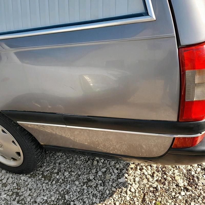 Gebraucht Opel Omega 1998 Silber Limousine