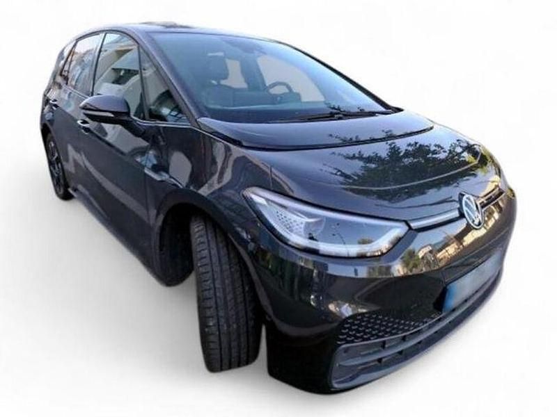 Gebraucht VW ID.3 Pro Performance 150 kW (204 PS) 2022 Grau Kleinwagen