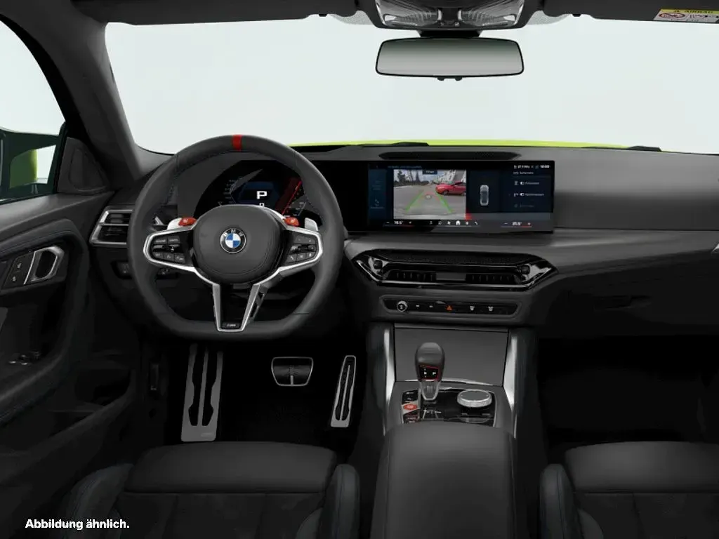 Gebraucht BMW M2 480 PS (353 kW) 2025 Gelb Coupé