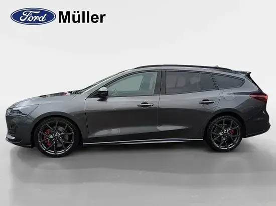 Gebraucht Ford Focus ST 280 PS (205 kW) 2023 Grau Limousine