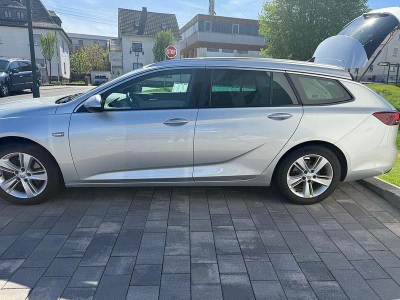 Gebraucht Opel Insignia Innovation 170 PS (125 kW) 2018 Silber Kombi
