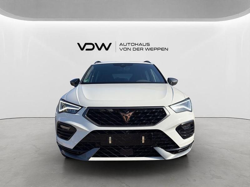 Gebraucht Cupra Ateca VZ 300 PS (220 kW) 2024 Bila weiß SUV